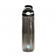Пляшка для води Line Art Santa Rosa 750 мл сіра - 60013718LA-07
