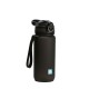 Пляшка для води Line Art Merlo 600 мл чорна - 60013818LA-01