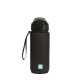 Пляшка для води Line Art Merlo 600 мл чорна - 60013818LA-01