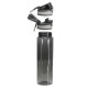Пляшка для води Line Art Rosario 600 мл сіра - 60013918LA-07