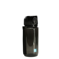 Пляшка для води Line Art Paraná 600 мл чорна - 60014018LA-01