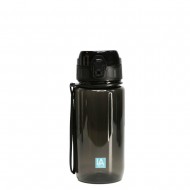 Пляшка для води Line Art Paraná 600 мл чорна - 60014018LA-01