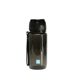 Пляшка для води Line Art Paraná 600 мл чорна - 60014018LA-01