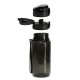 Пляшка для води Line Art Paraná 600 мл чорна - 60014018LA-01