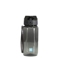 Пляшка для води Line Art Paraná 600 мл сіра - 60014018LA-07