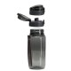 Пляшка для води Line Art Paraná 600 мл сіра - 60014018LA-07