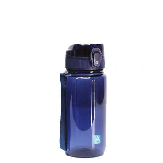 Пляшка для води Line Art Paraná 600 мл темно-синя - 60014018LA-44
