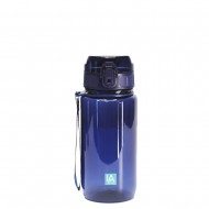 Пляшка для води Line Art Paraná 600 мл темно-синя - 60014018LA-44