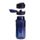 Пляшка для води Line Art Paraná 600 мл темно-синя - 60014018LA-44