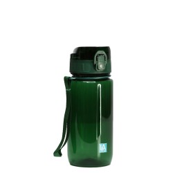 Пляшка для води Line Art Paraná 600 мл темно-зелена - 60014018LA-99