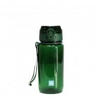 Пляшка для води Line Art Paraná 600 мл темно-зелена - 60014018LA-99