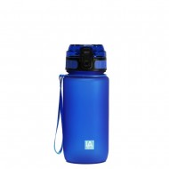 Пляшка для води Line Art La Plata 600 мл синя - 60014118LA-03