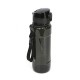Пляшка для води Line Art Lens 600 мл чорна - 60014418-01 Пляшка для води Line Art Lens 600 мл чорна - 60014418-01