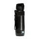 Пляшка для води Line Art Lens 600 мл чорна - 60014418LA-01 Пляшка для води Line Art Lens 600 мл чорна - 60014418LA-01
