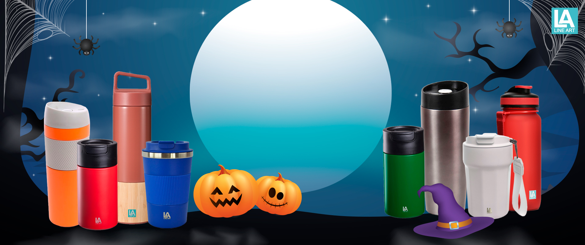 Акція на Хелловін!