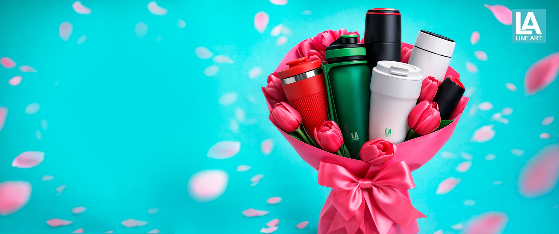 Зі святом весни!